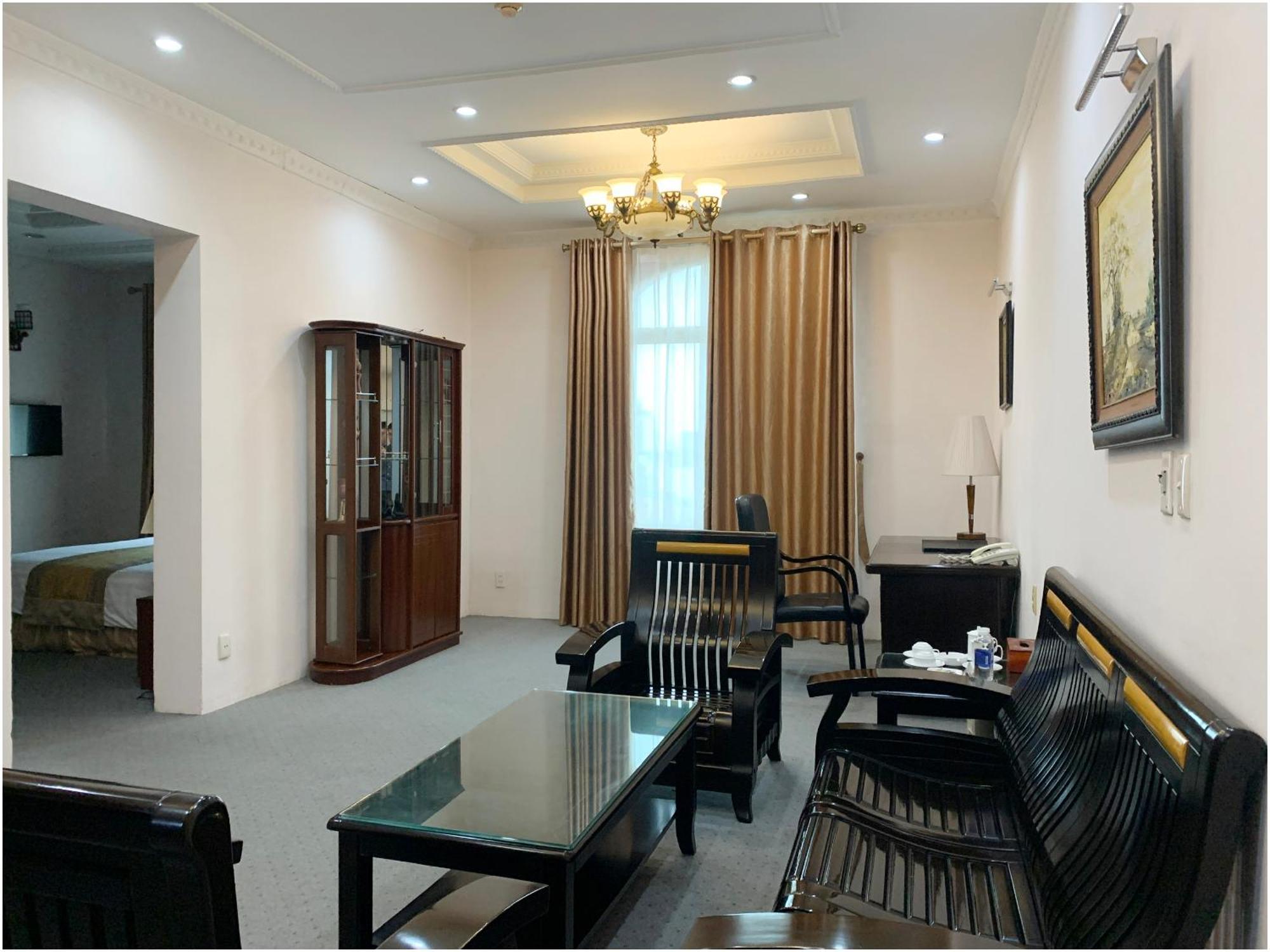 Cong Doan Viet Nam Hotel Hanoi Exterior foto