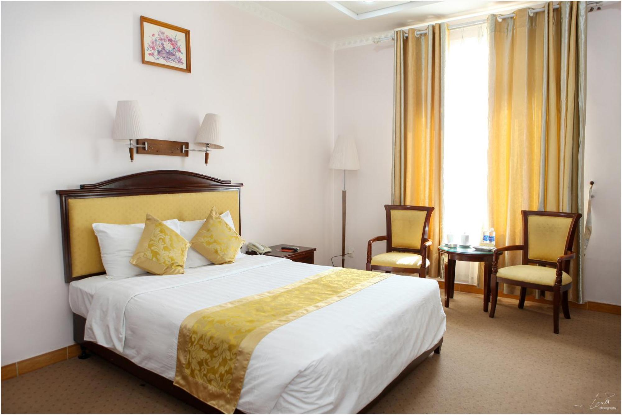 Cong Doan Viet Nam Hotel Hanoi Exterior foto