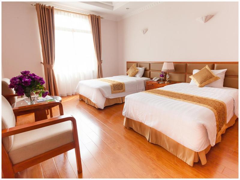 Cong Doan Viet Nam Hotel Hanoi Exterior foto