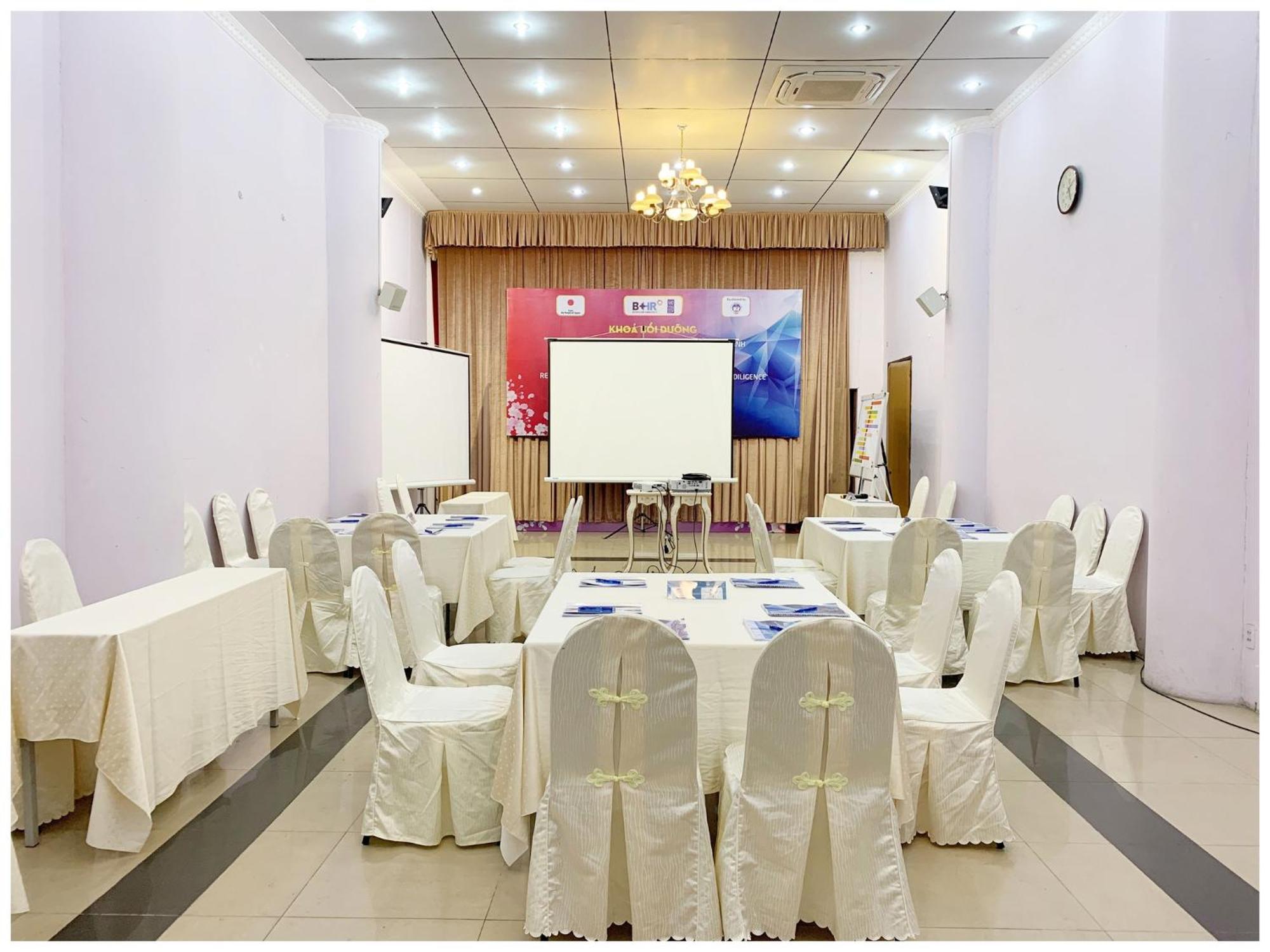 Cong Doan Viet Nam Hotel Hanoi Exterior foto