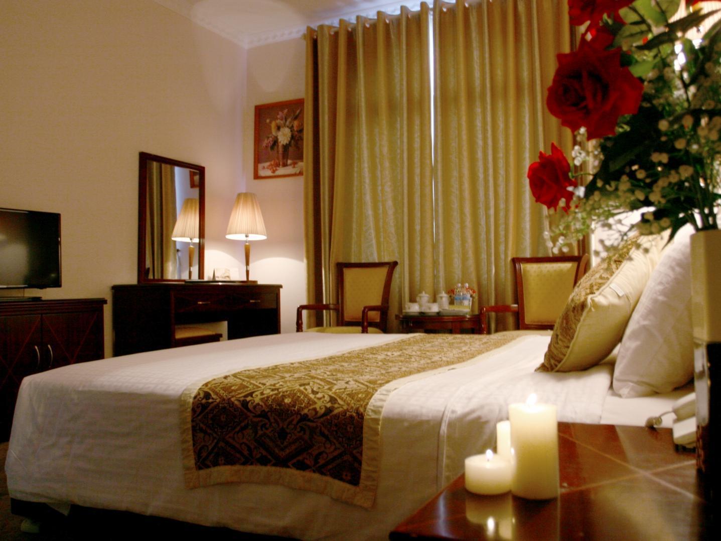 Cong Doan Viet Nam Hotel Hanoi Exterior foto