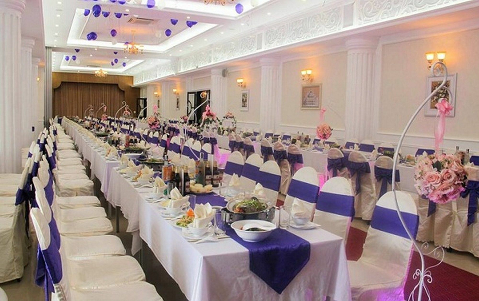 Cong Doan Viet Nam Hotel Hanoi Exterior foto