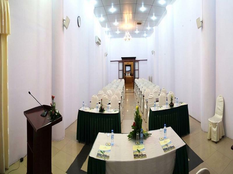 Cong Doan Viet Nam Hotel Hanoi Exterior foto