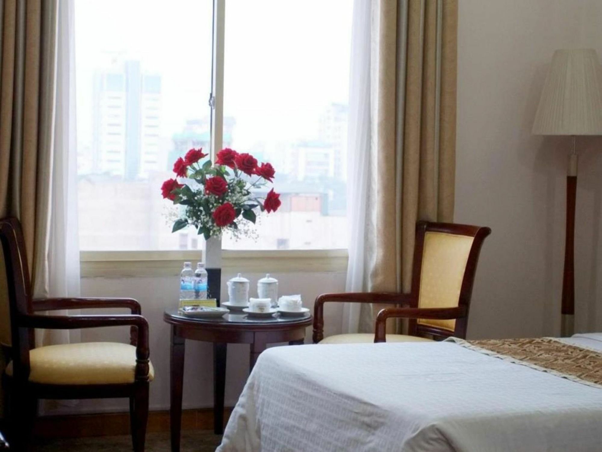 Cong Doan Viet Nam Hotel Hanoi Exterior foto