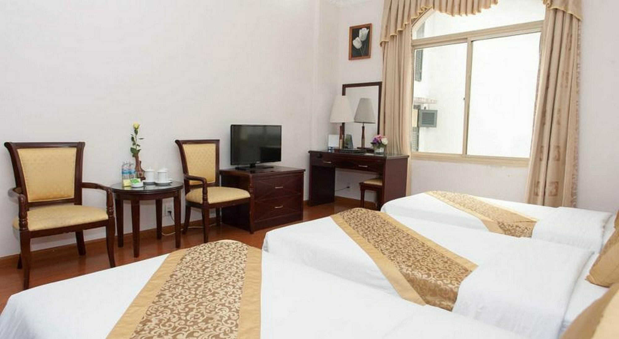 Cong Doan Viet Nam Hotel Hanoi Exterior foto