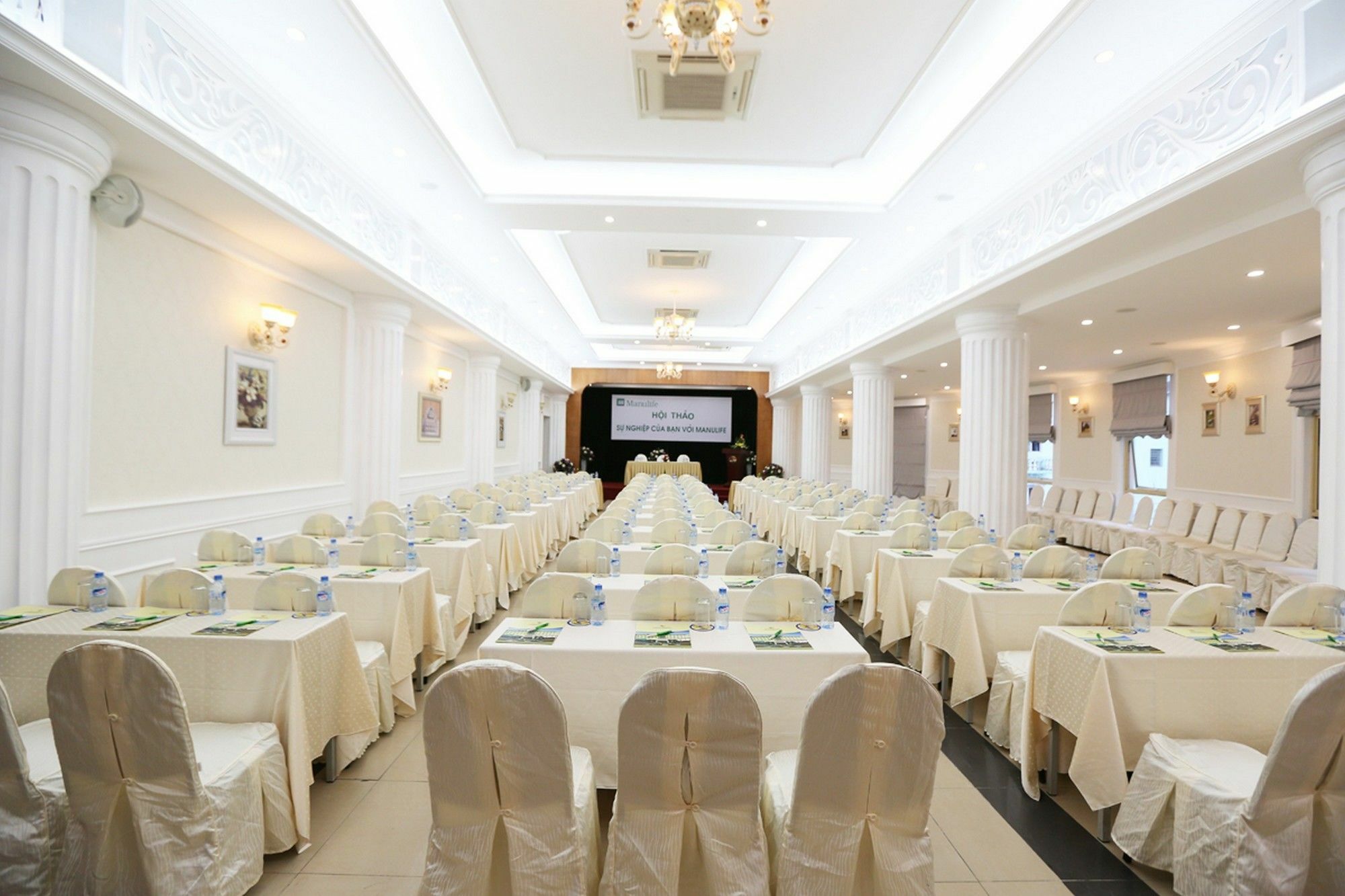 Cong Doan Viet Nam Hotel Hanoi Exterior foto