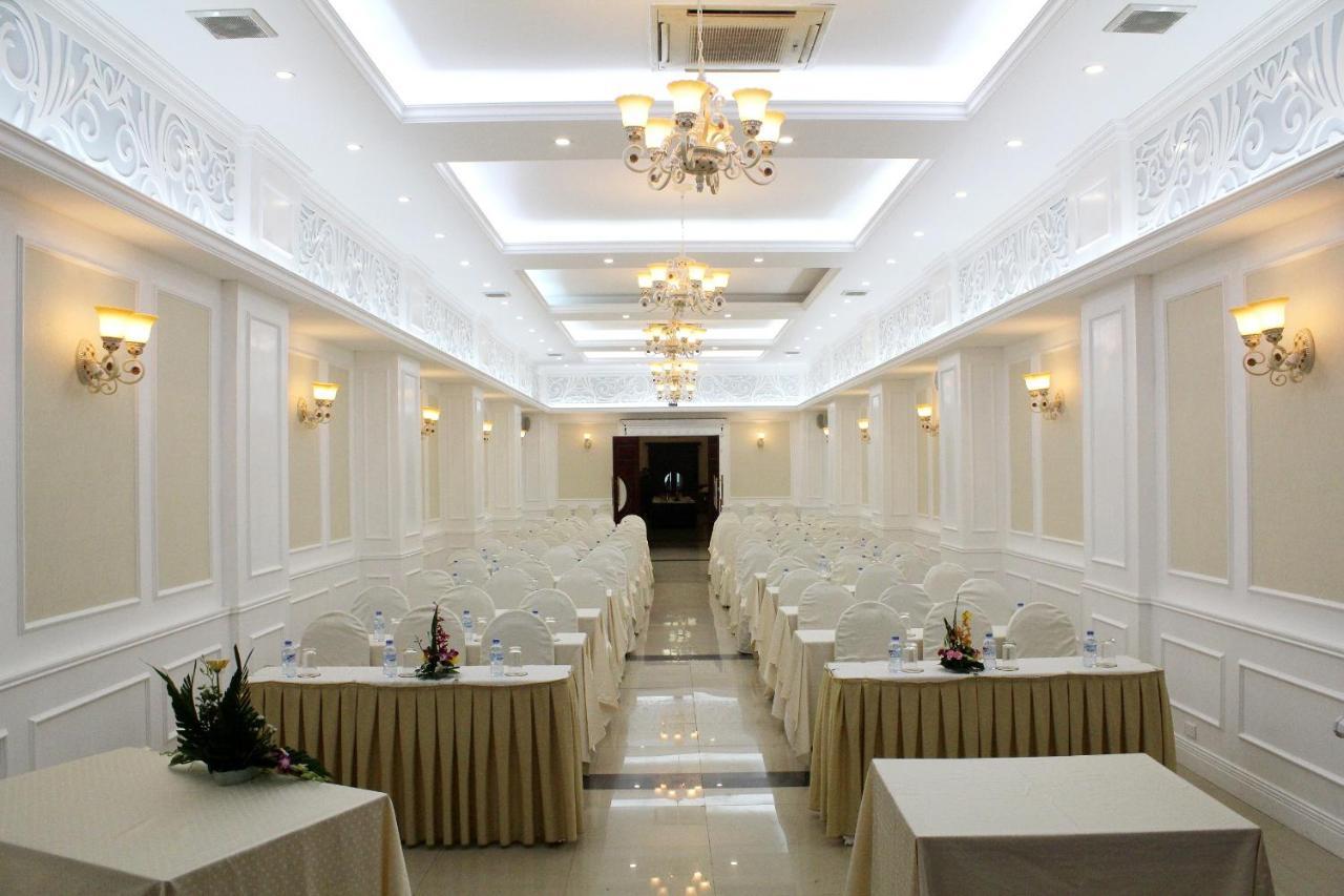 Cong Doan Viet Nam Hotel Hanoi Exterior foto